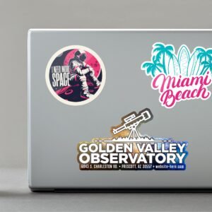 Sticker Builder Die-Cut Removable